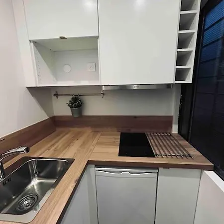 Maison Hanaa, Sauna & Pierrefitte-sur-Seine